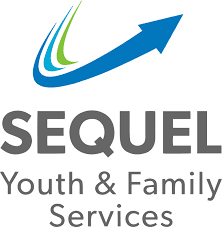 Sequel Youth and Family Services Logo